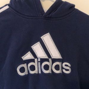 vintage Adidas sweatshirt